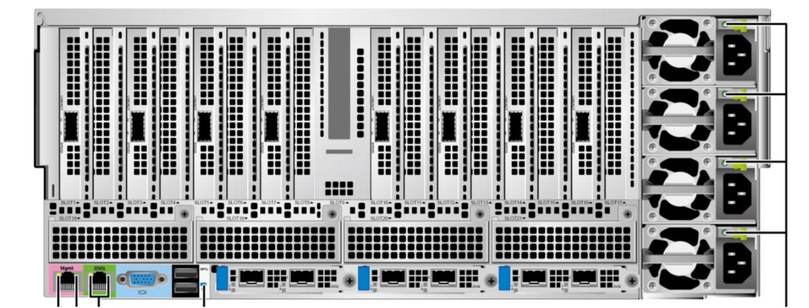 【納期1.5ヶ月 新品】xFusion FusionServer G5500 V6 G5318Yx2 256GB フルサイズGPU 8枚搭載可能