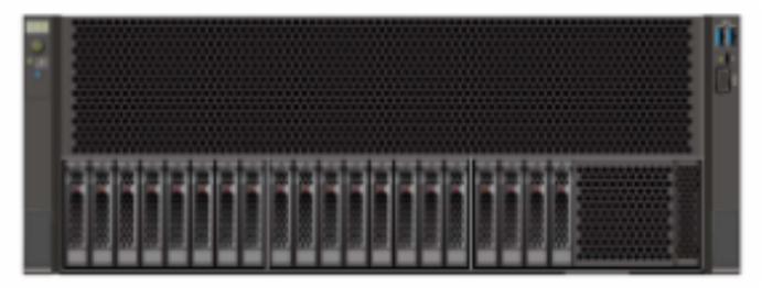 取寄 xFusion FusionServer G5500 V7 L40S 8基搭載 G6434 2CPU