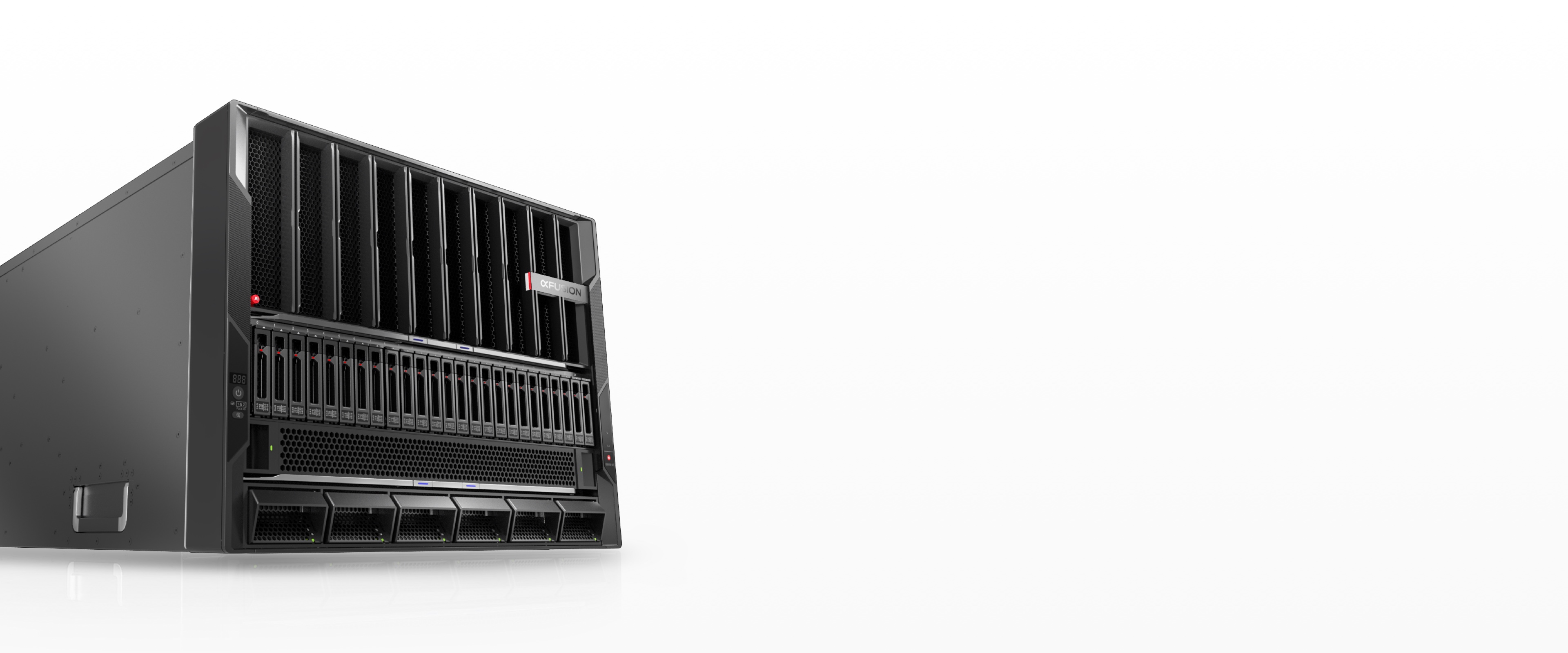 新品 xFusion FusionServer G8600 V7 NVIDIA HGX H20 8式 超ハイスペックGPUサーバー