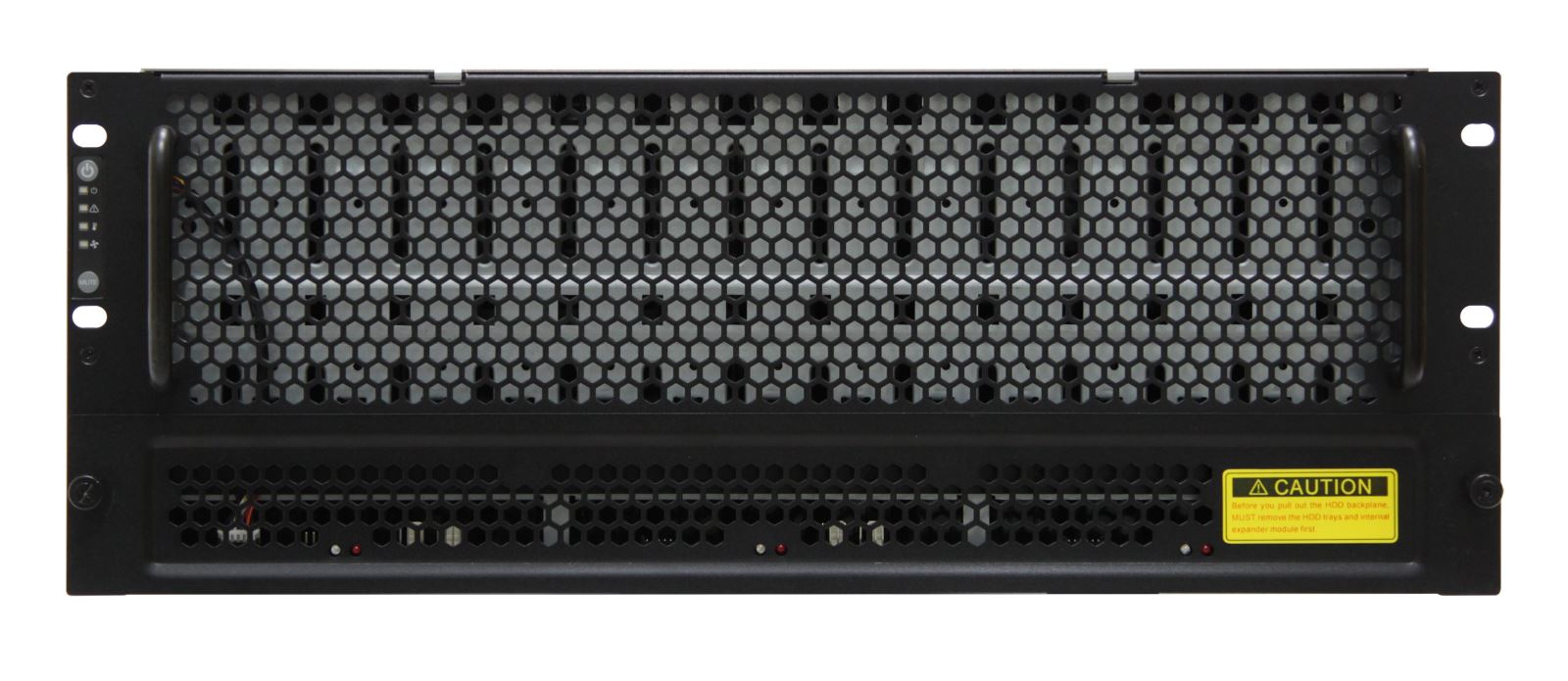 取寄 AIC XJ1-40602-01 J4060-02-Single 3.5インチ 60ベイ 4Uラックマウント JBODエンクロージャ