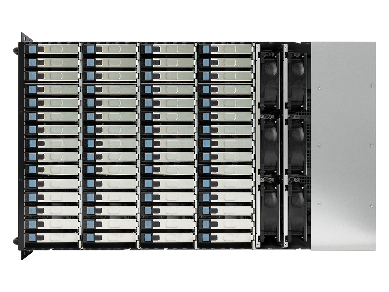 取寄 AIC J4060-04-35X XJ1-40604-01 3.5x60 4Uラックマウント JBODエンクロージャ