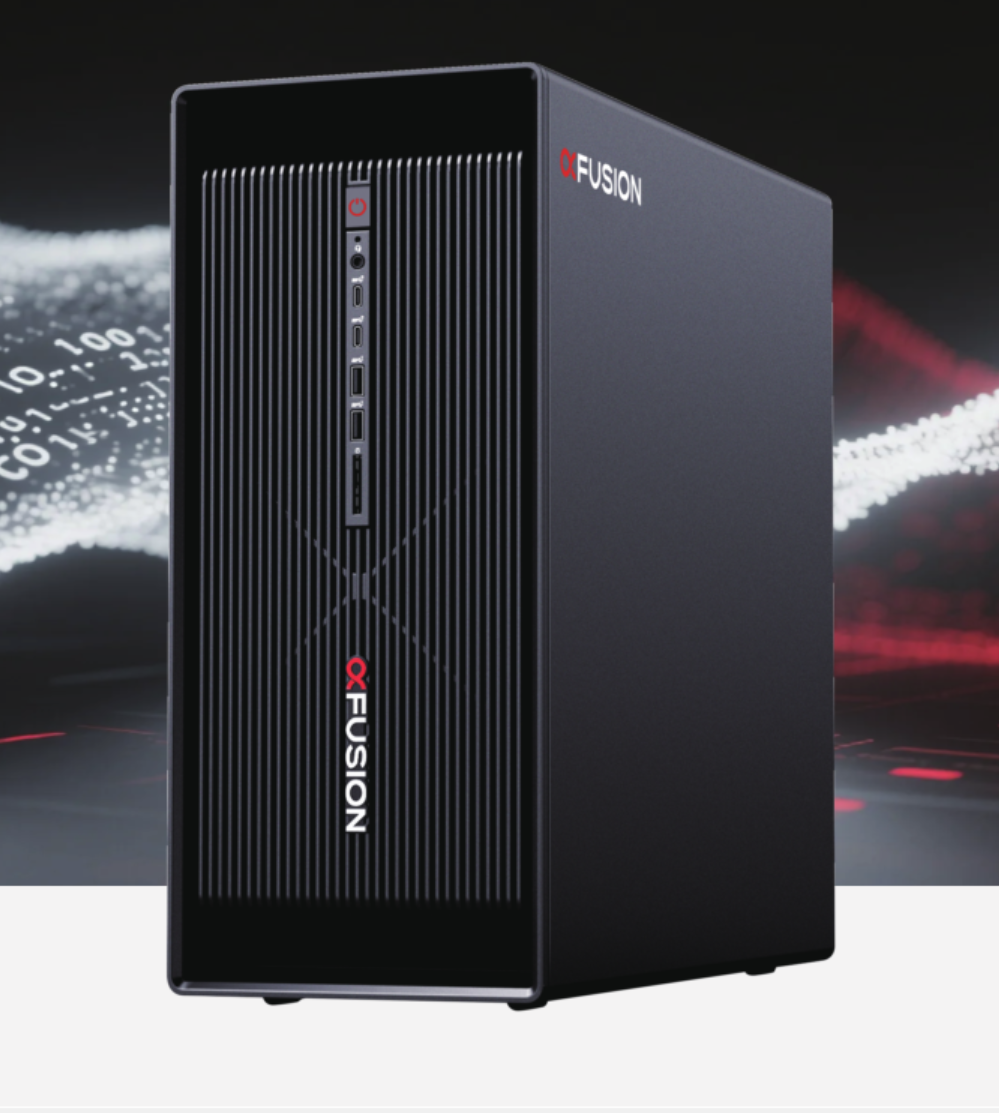 取寄 納期2.5ヶ月 xFusion FusionXtation Ultra5 235 オンボードVGA Ubuntuインストール