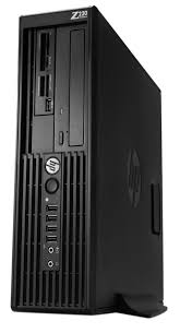 中古 HP Z220SFF  Workstation E3-1230V2 K600 Win7