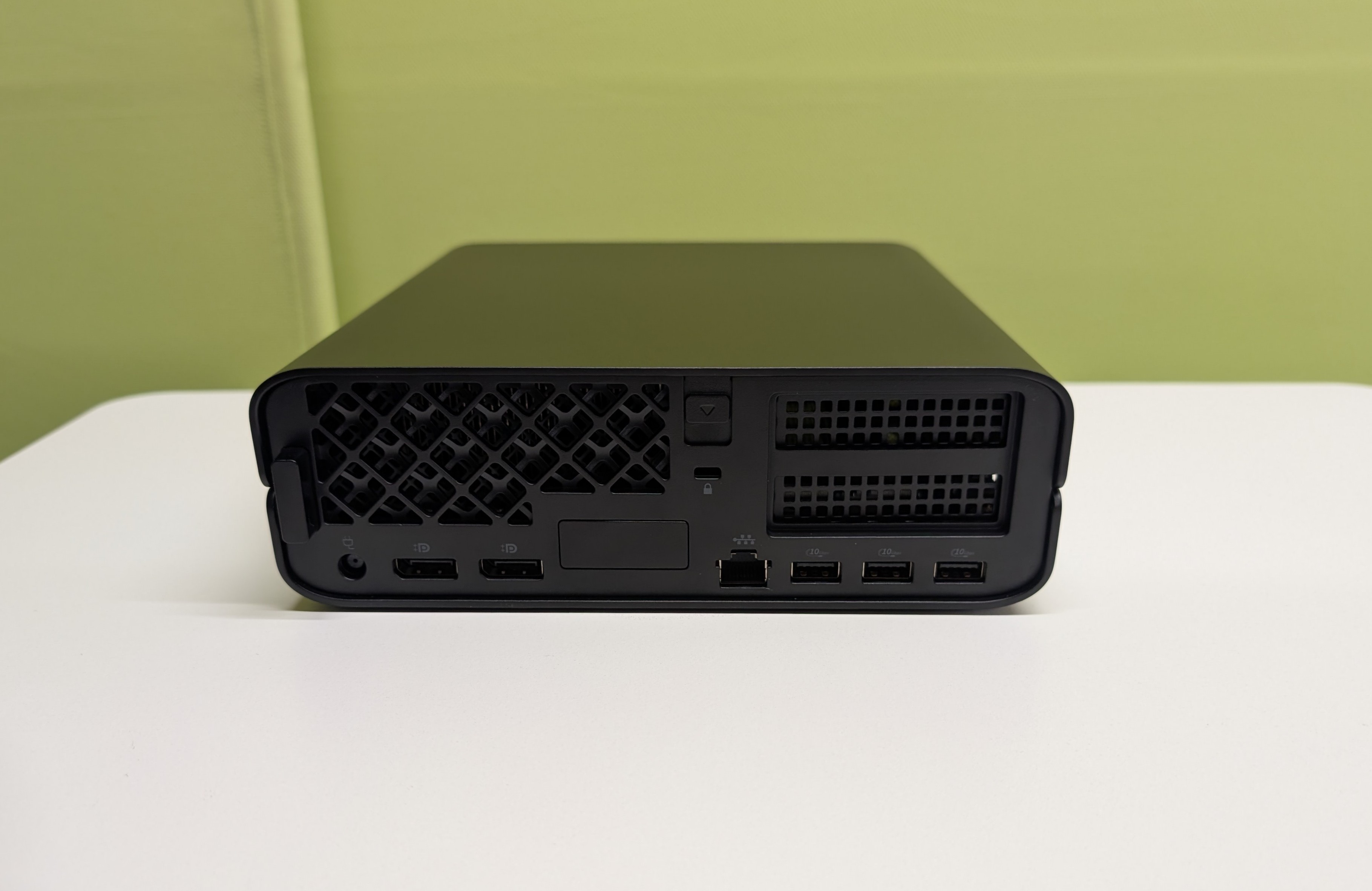 【otto認定中古】HP BQ5H5PT#ABJ Z2 Mini G1i Workstation Ultra9 285/64GB/1TB ZT/A400/Win11【純正箱付 美品】