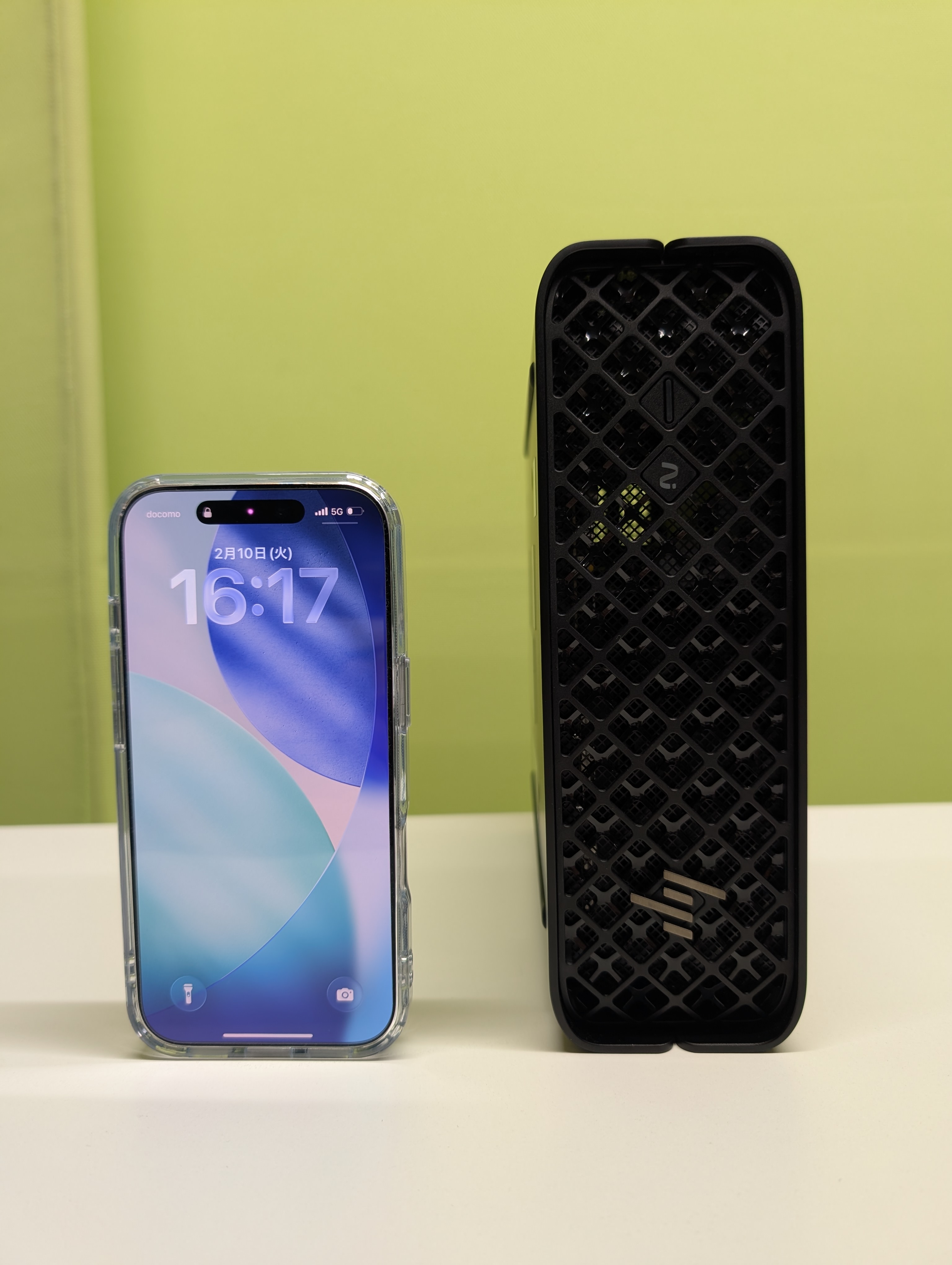 【otto認定中古】HP BP1F5PT#ABJ Z2 Mini G1i Workstation Ultra5 225/64GB/1TB ZT/A400/Win11【純正箱付 美品】