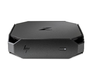 【テレワーク応援！】中古 HP 4ZA03PA#ABJ Z2 Mini G4 E-2124G ZD256GB P600 W10 ミニワークステーション