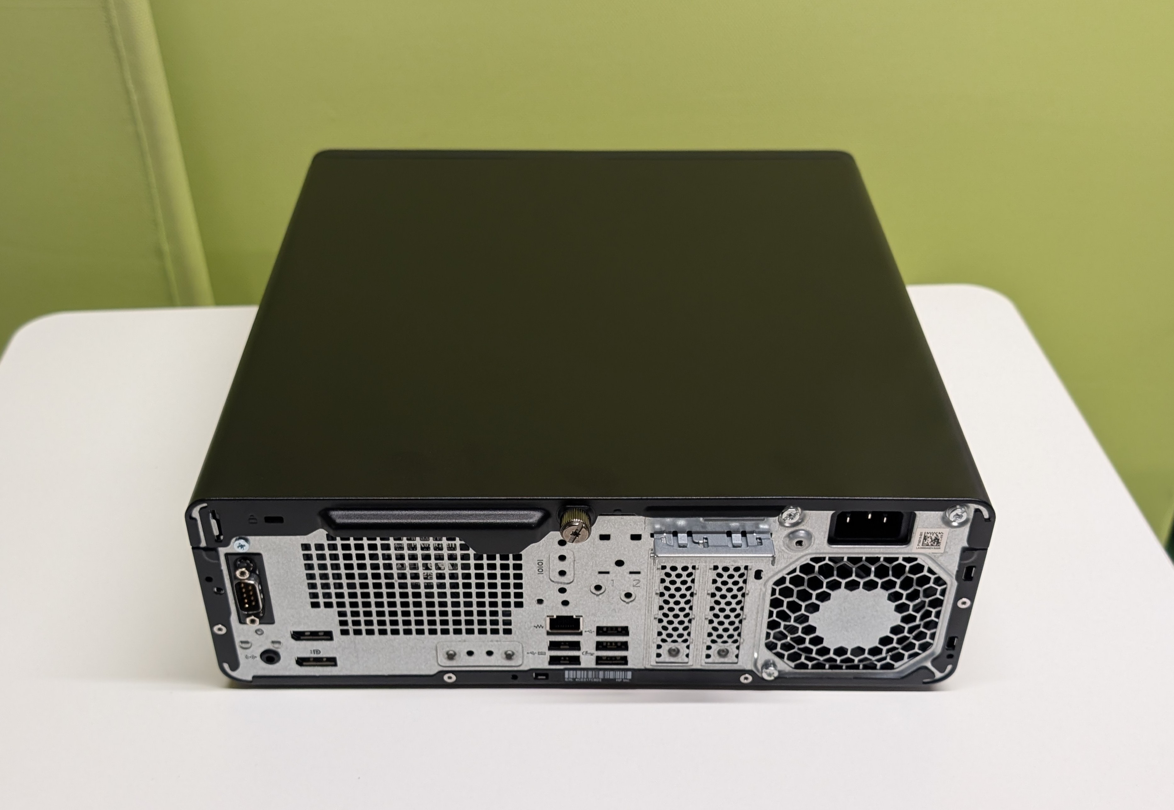 【otto認定中古】HP BP0N6PT#ABJ Z2 SFF G1i Workstation Ultra9 285/64GB/1TB ZT/A400/Win11【純正箱付 美品】