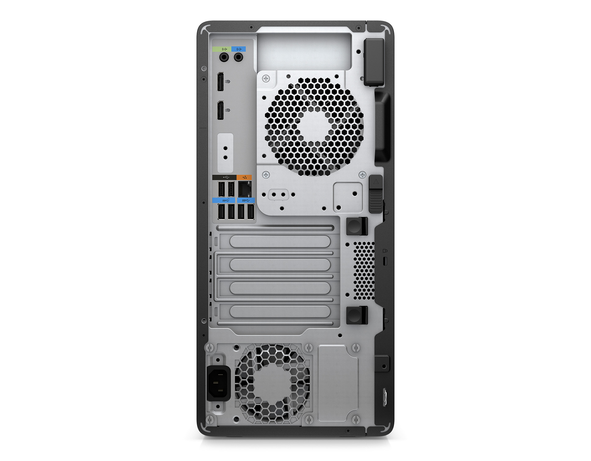 【otto認定中古】HP 500N4PA#ABJ Z2 Tower G8 Ci9 11900 2.5GHz 8C 64GB 1TB ZT A2000 12G W10