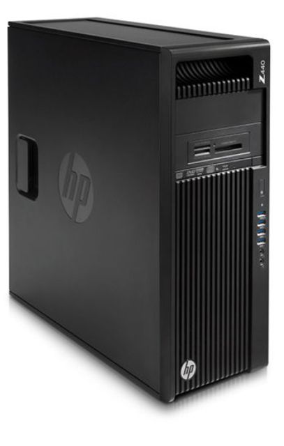 中古 HP Z440 Workstation E5-2623V3 SSD Win10 P400