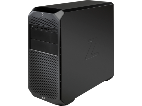 【otto認定中古】HP Z4 G4 Workstation Xeon W-2145 8C 32GB 512GB P4000