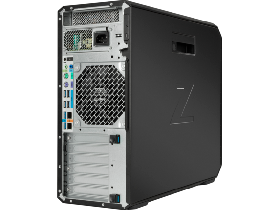 【otto認定中古】HP Z4 G4 Workstation Xeon W2133 6C 16GB 256GB NVMe P1000 Win11