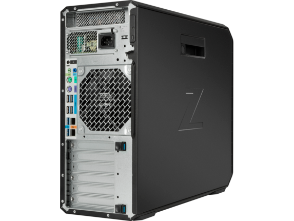 中古 HP Z4 G4 Xeon W2145 8C 64GB 256GB P6000 W11
