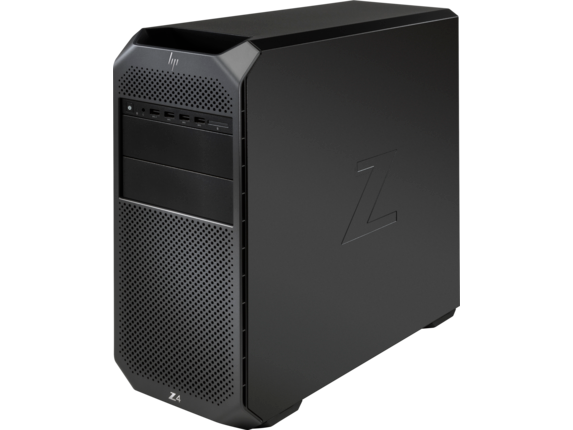 【otto認定中古】HP Z4 G4 Workstation Xeon W2145 8C 32GB Quadro P1000
