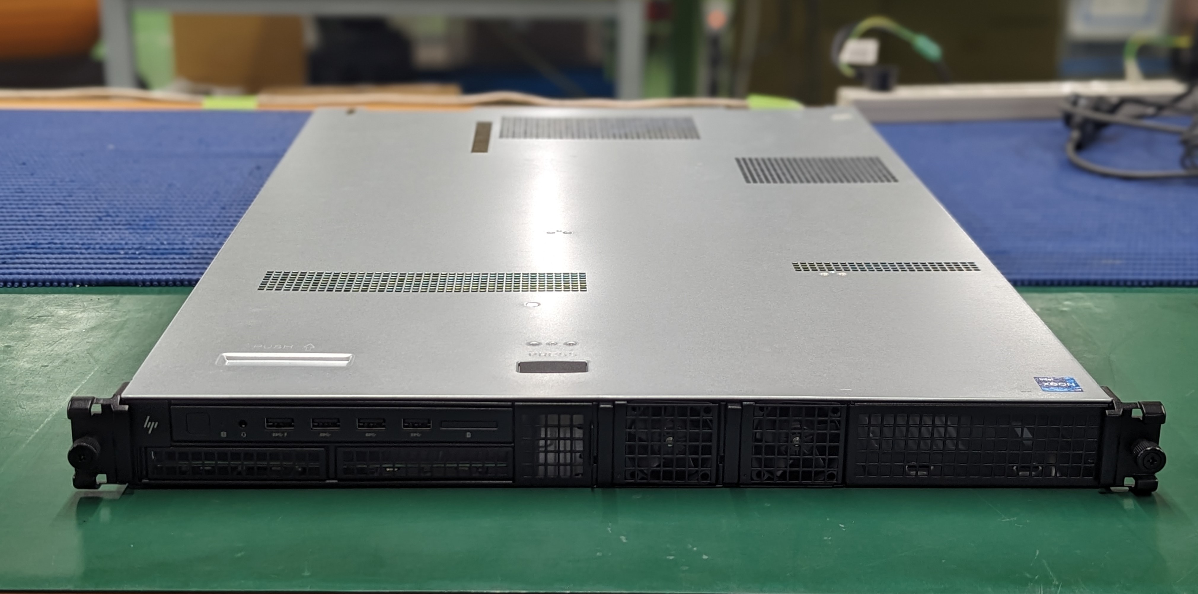 【otto認定中古】HP 94B92PA#ABJ Z4 Rack G5 Xeon W7-2495X 2.5GHz 24C 128GB 2TB ZT RTX 6000 ADA Win11 1年保証