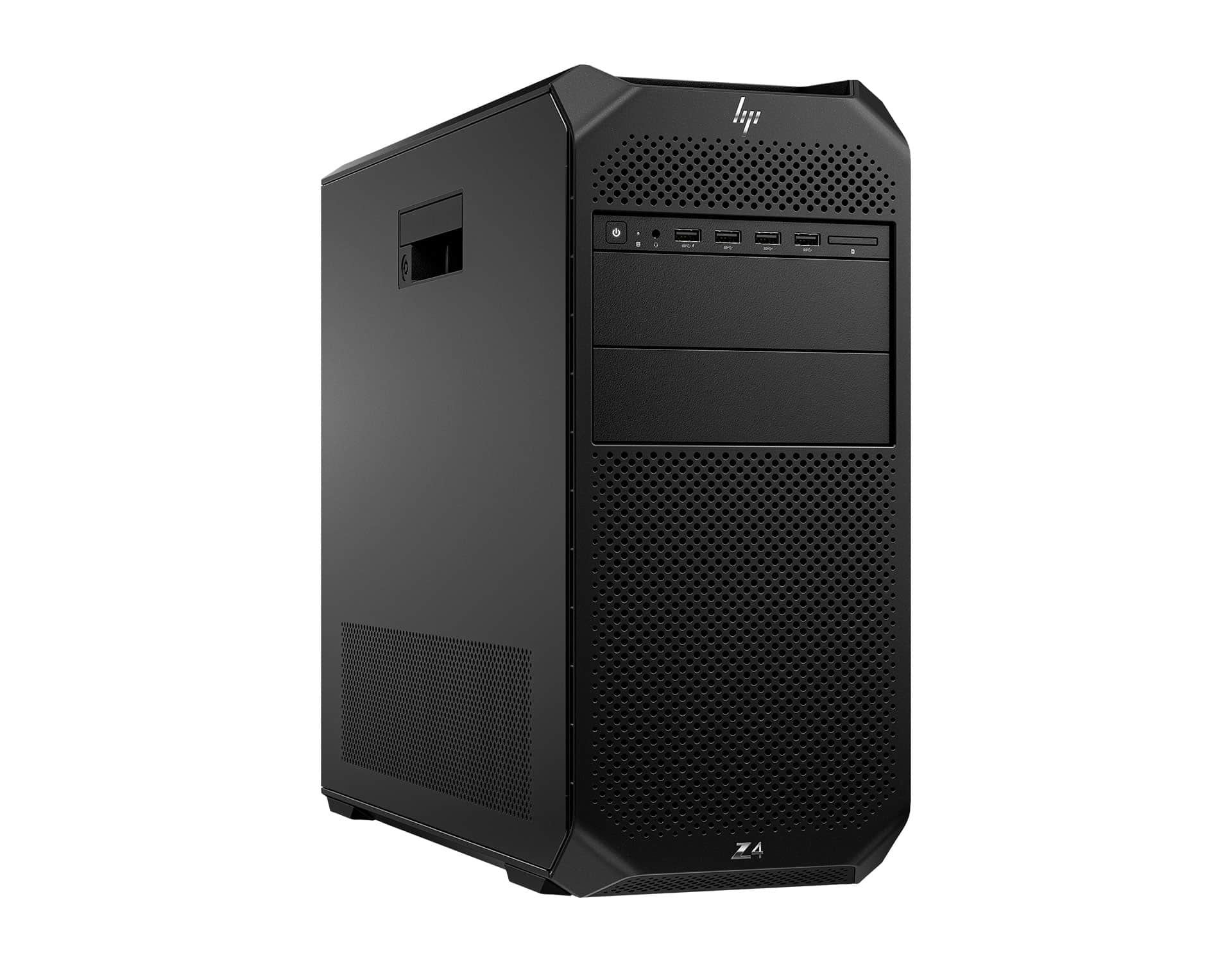 【otto認定中古】HP 81C93PA#ABJ Z4 G5 Xeon W3-2425 3GHz 6C 64GB 1TB ZT 4070 Super AI Win11