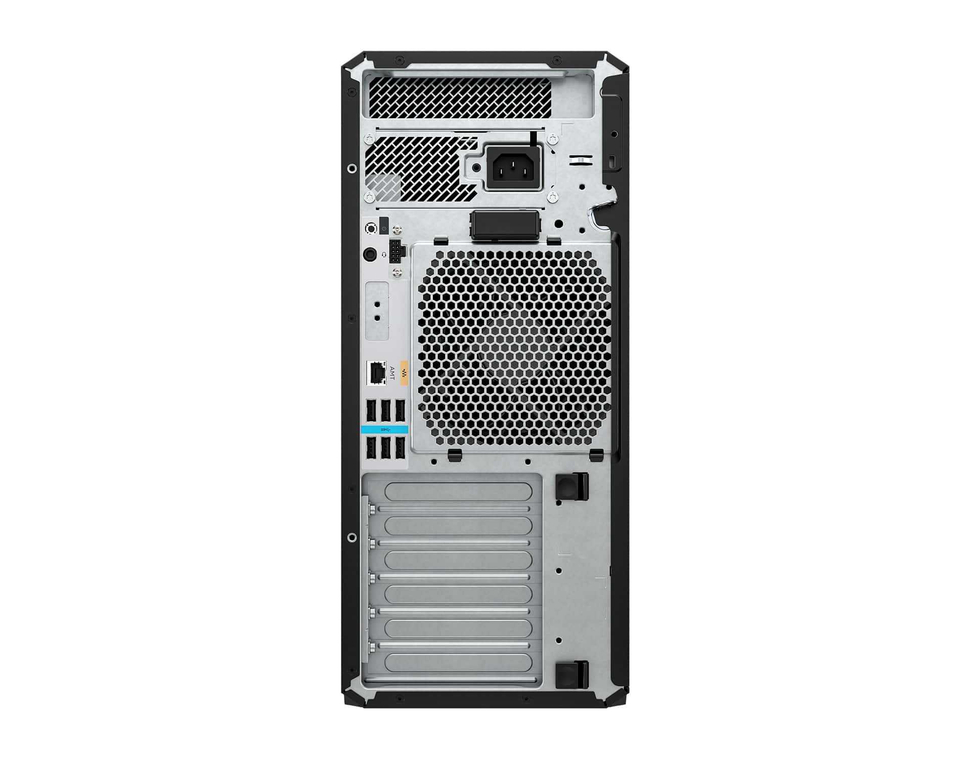 【otto認定中古】HP 81C93PA#ABJ Z4 G5 Xeon W3-2425 3GHz 6C 64GB 1TB ZT 4070 Super AI Win11
