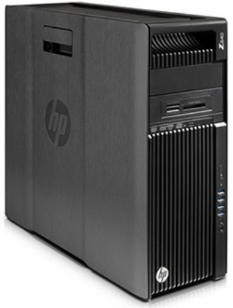 【otto認定中古】HP Z640 Workstation E5-2667V3 2CPU SSD P5000