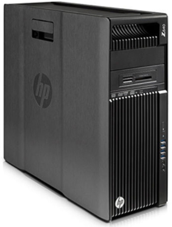中古 HP Z640 Workstation E5-2660v4 14c 2CPU 128GB 1TB ESXi7
