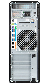 【otto認定中古】中古 HP Z6 G4 Xeon Gold 5222 3.8GHz x2 128GB 96GB A2000 12G W11