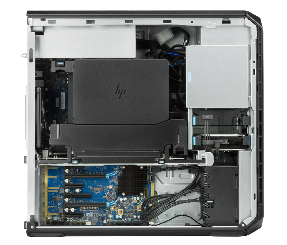 【otto認定中古】中古 HP Z6 G4 Xeon Gold 5222 3.8GHz x2 128GB 96GB A2000 12G W11