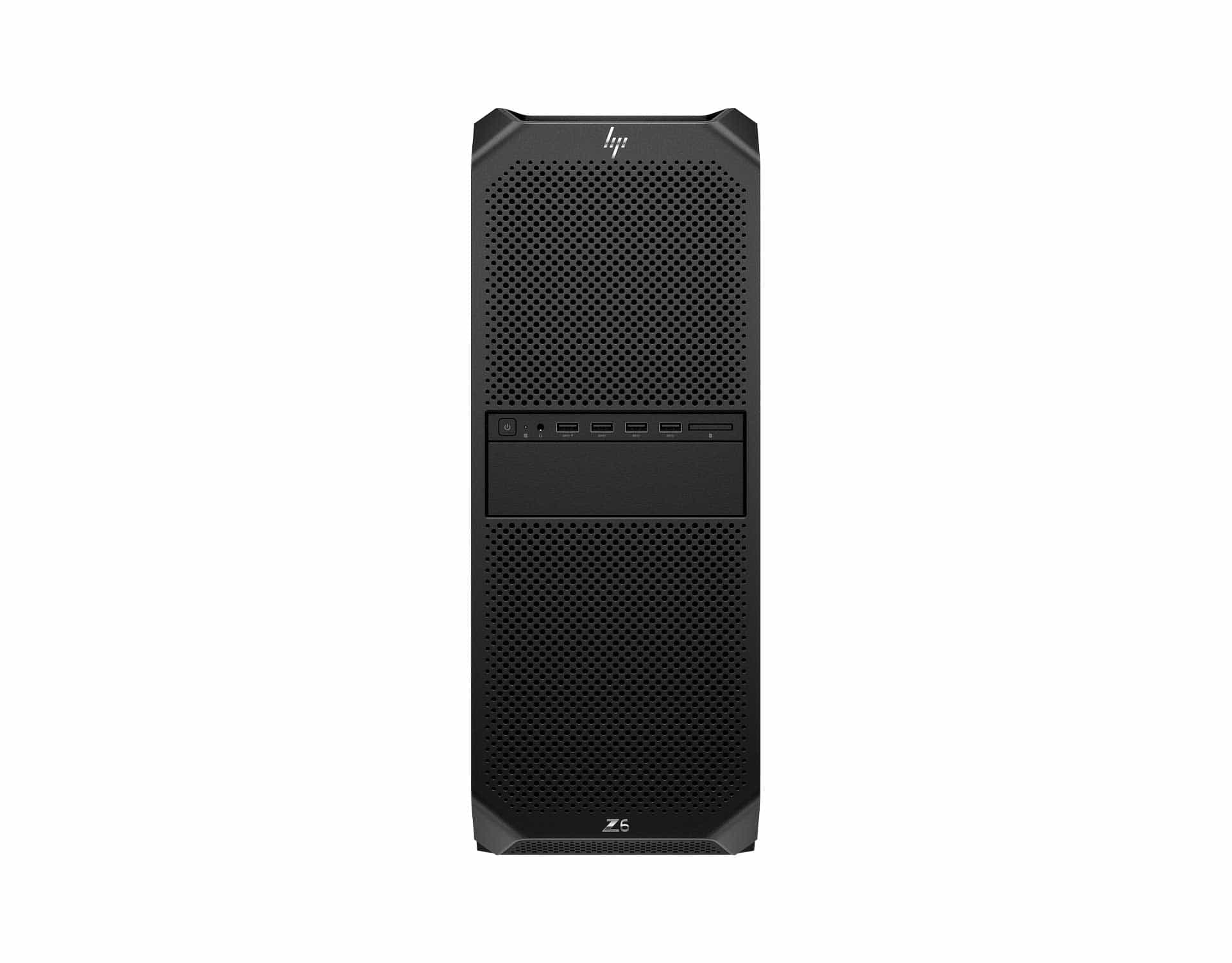 取寄【ミッドレンジモデル】HP Z6 G5A Threadripper PRO 7965WX 24C x1CPU / 64GB / ZT 1TB / A2000 / W11 カスタムモデル