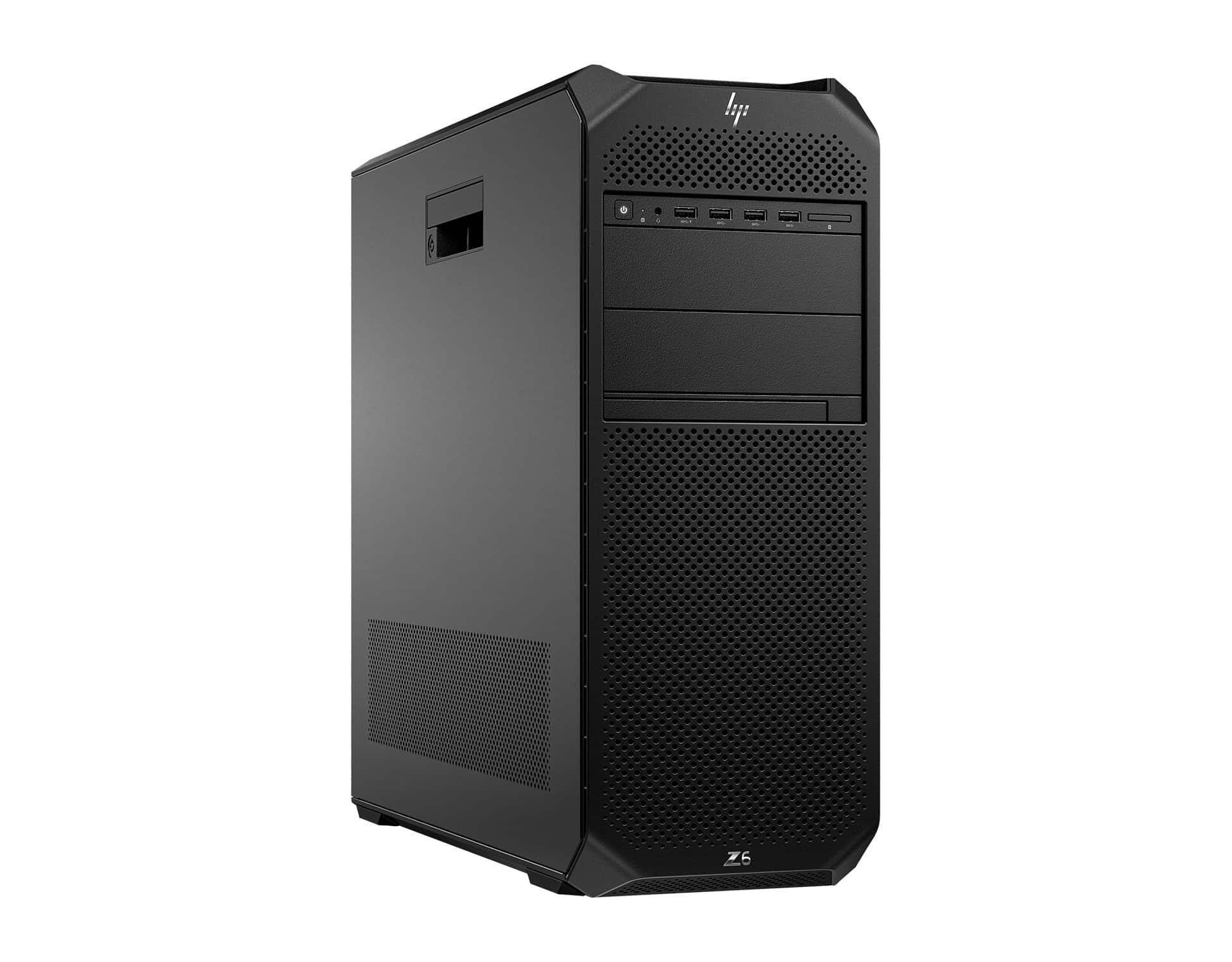 【otto認定中古】HP 873F9PA#ABJ Z6 G5 Xeon W7-3465X 2.5GHz 28C 64GB 1TB ZT Win11