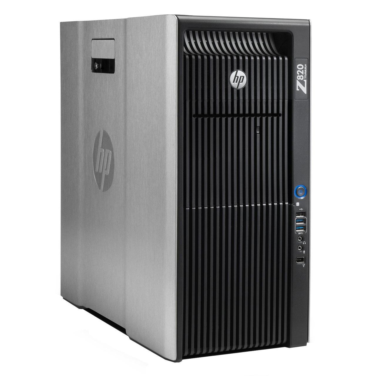 中古 HP Z820 Workstation E5-2643v2 2CPU Win7 K4000