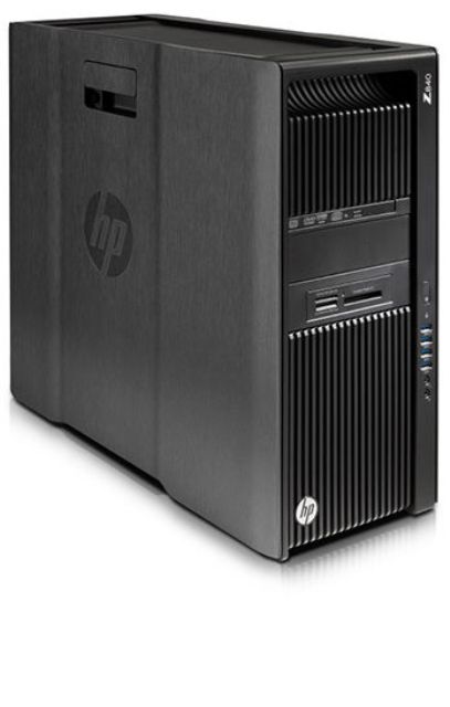 otto認定中古】中古 HP Z840 Workstation E5-2687Wv3 2CPU Win10 A4500 