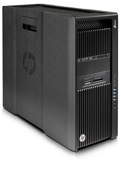 【otto認定中古】中古 HP Z840 Workstation E5-2667V3 2CPU Win10 SSD M2000