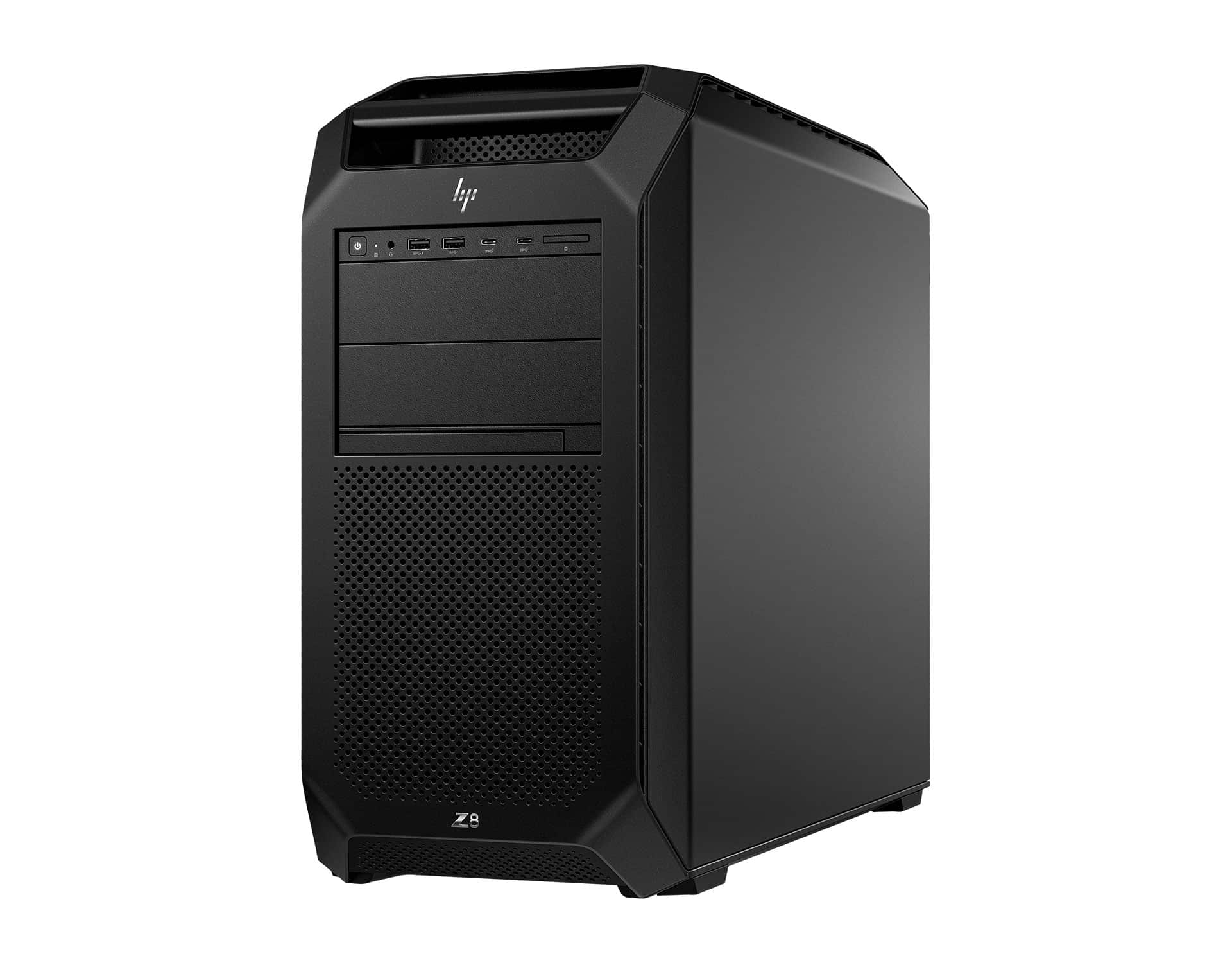 取寄 HP Z8 Fury G5 Xeon W5-3423 2.1GHz 12C / 16GB / ZT 1TB / T400 / W11 カスタムモデル