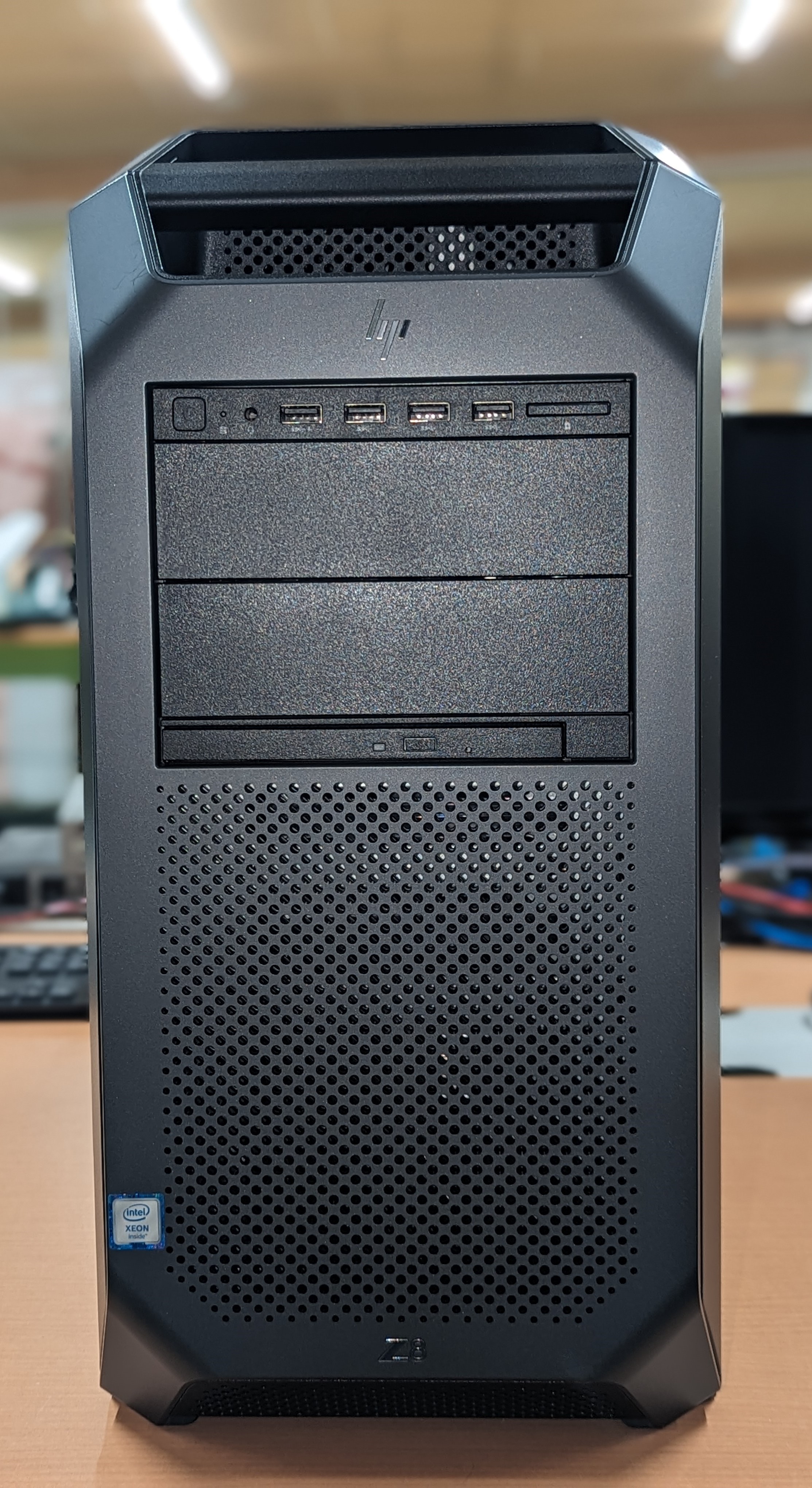 【otto認定中古】中古 HP Z8 G4 Workstation Xeon B3206R 8C 2CPU M2000