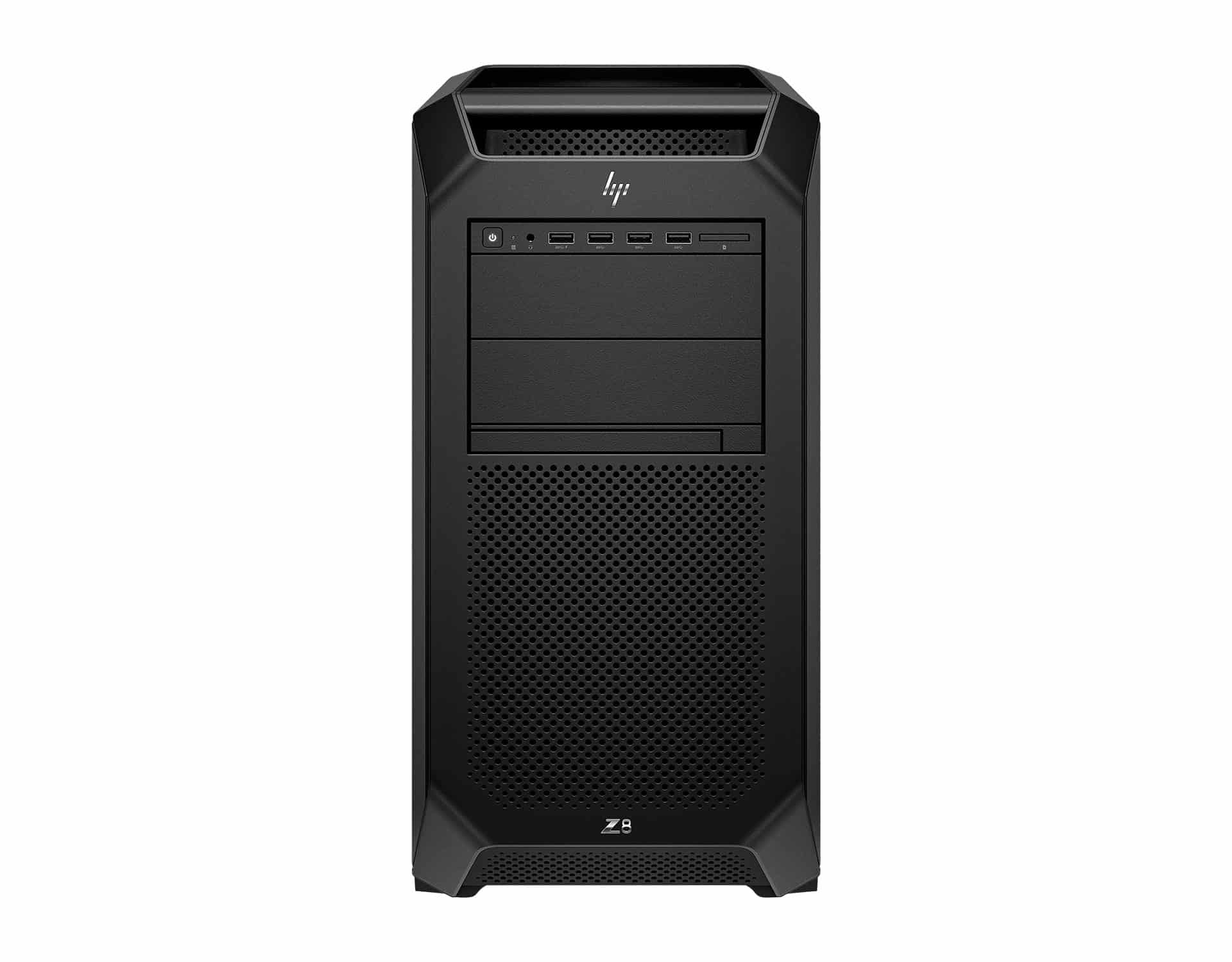 【otto認定中古】HP B28FCPA#ABJ Z8 G5 Xeon Silvrt 4510 2.4GHz 12C x2CPU / 64GB / ZT 1TB / RTX Pro 4000 / W11