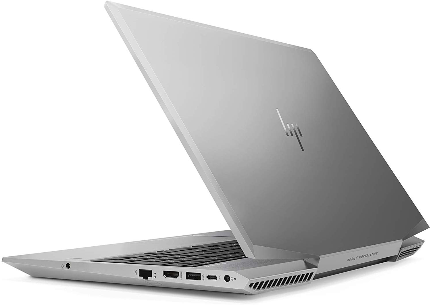 中古 HP 4KU16PA#ABJ ZBook 15v G5 Mobile Workstation Ci7-8750H Win10Pro