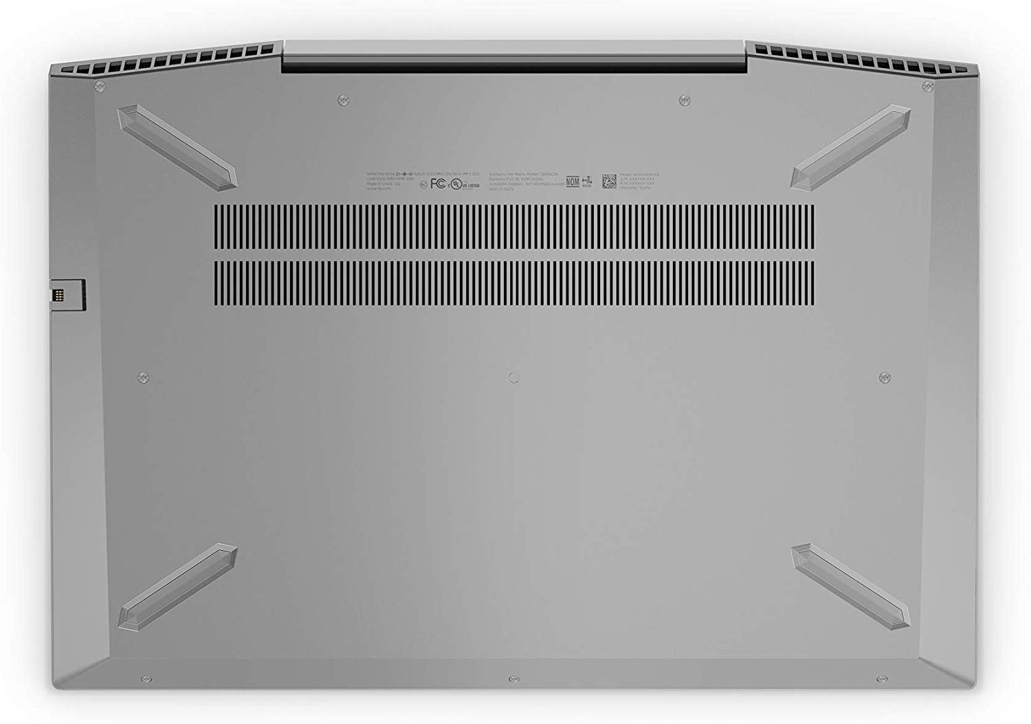 中古 HP 4KU16PA#ABJ ZBook 15v G5 Mobile Workstation Ci7-8750H ...