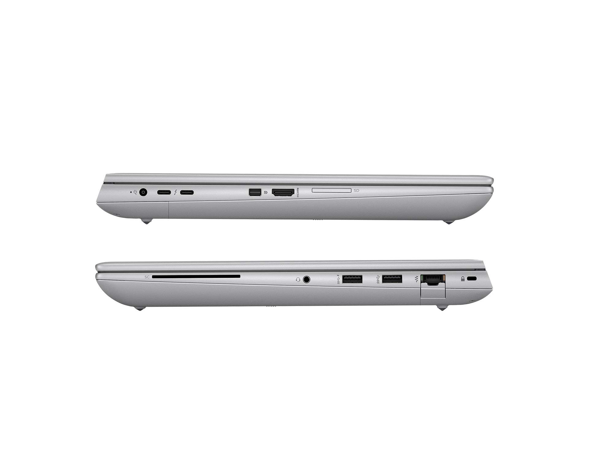 【otto認定中古】HP 860Z9PA#ABJ ZBook Fury 16 G10 i7-13850HX/32GB/1TB NVMe/RTX 3500 Ada / Win11Pro【1年訪問修理 純正箱付 美品】