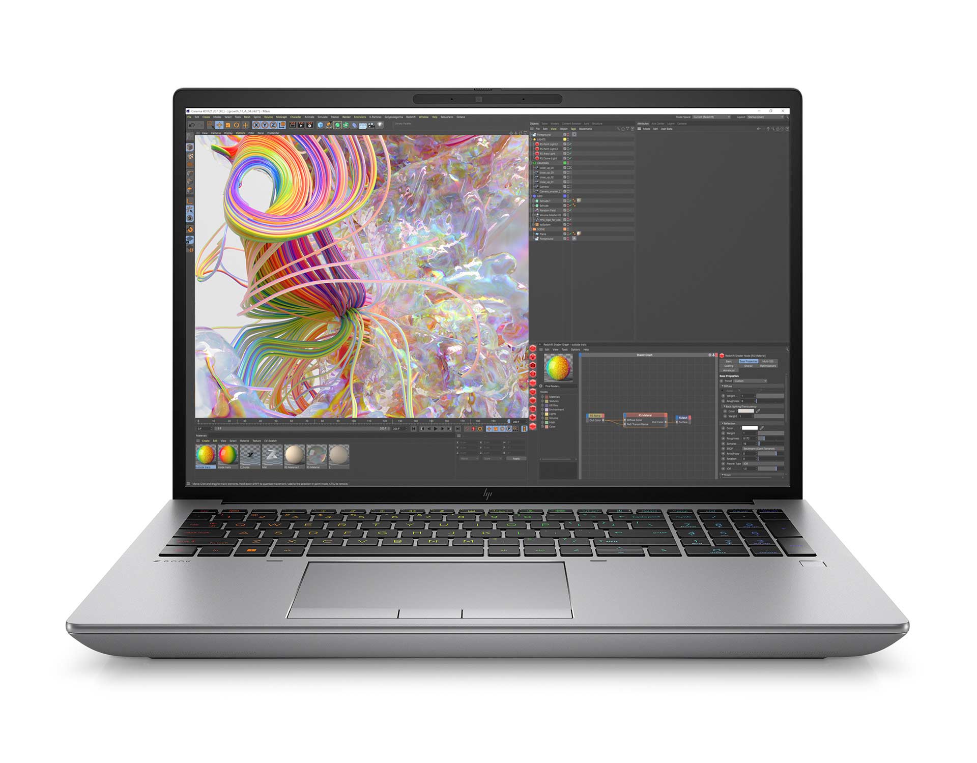 【otto認定中古】HP 6U9R2PA#ABJ ZBook Fury 16 G9 i9-12950HX/64G/2TBx2/A4500 Win11Pro【純正箱付 極上品 保証付】