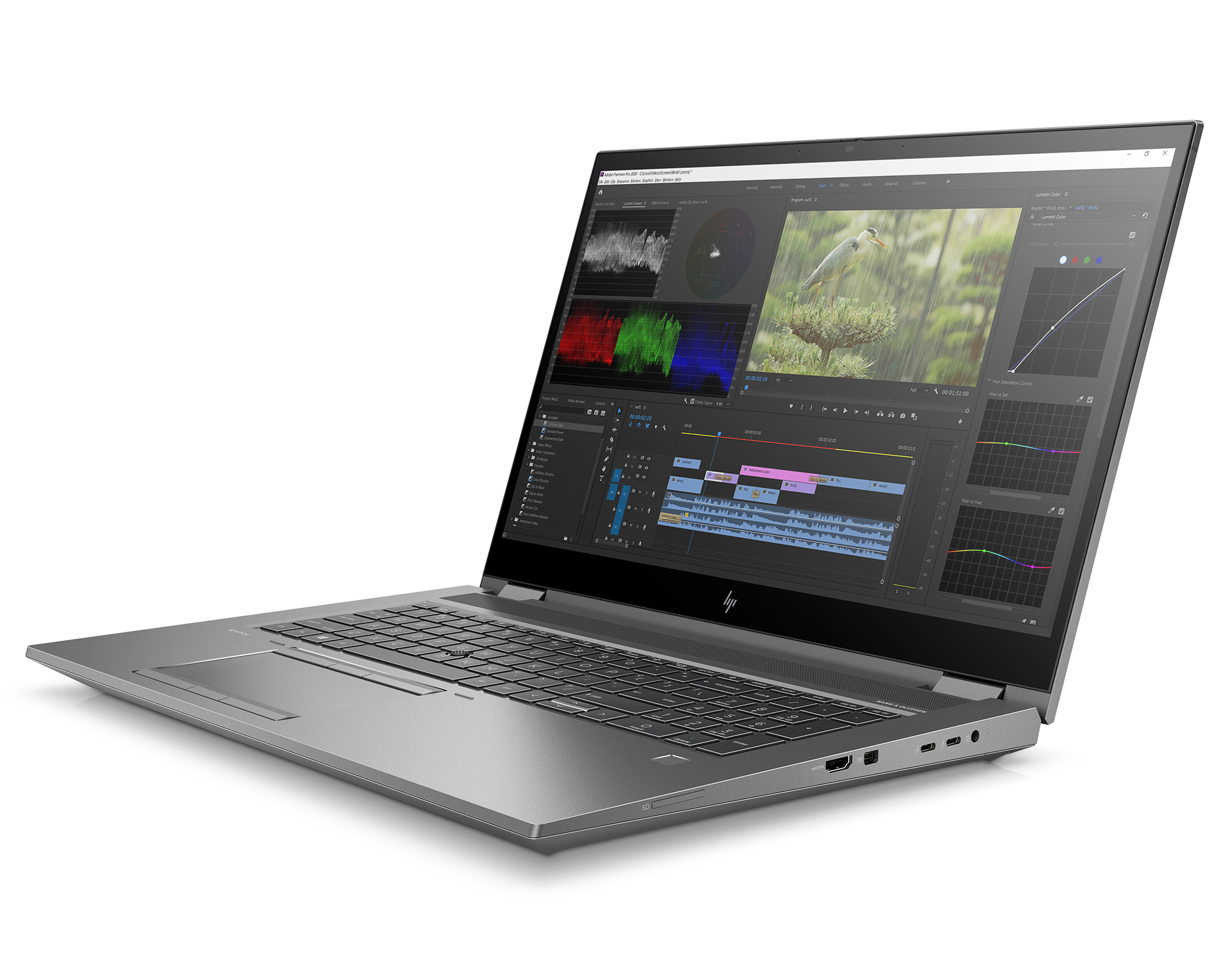 【otto認定中古】HP 4S9M9PA#ABJ ZBook Fury 17 G8 i7-11850H/32G/1TB/A3000 Win10Pro 新パフォーマンスモデル