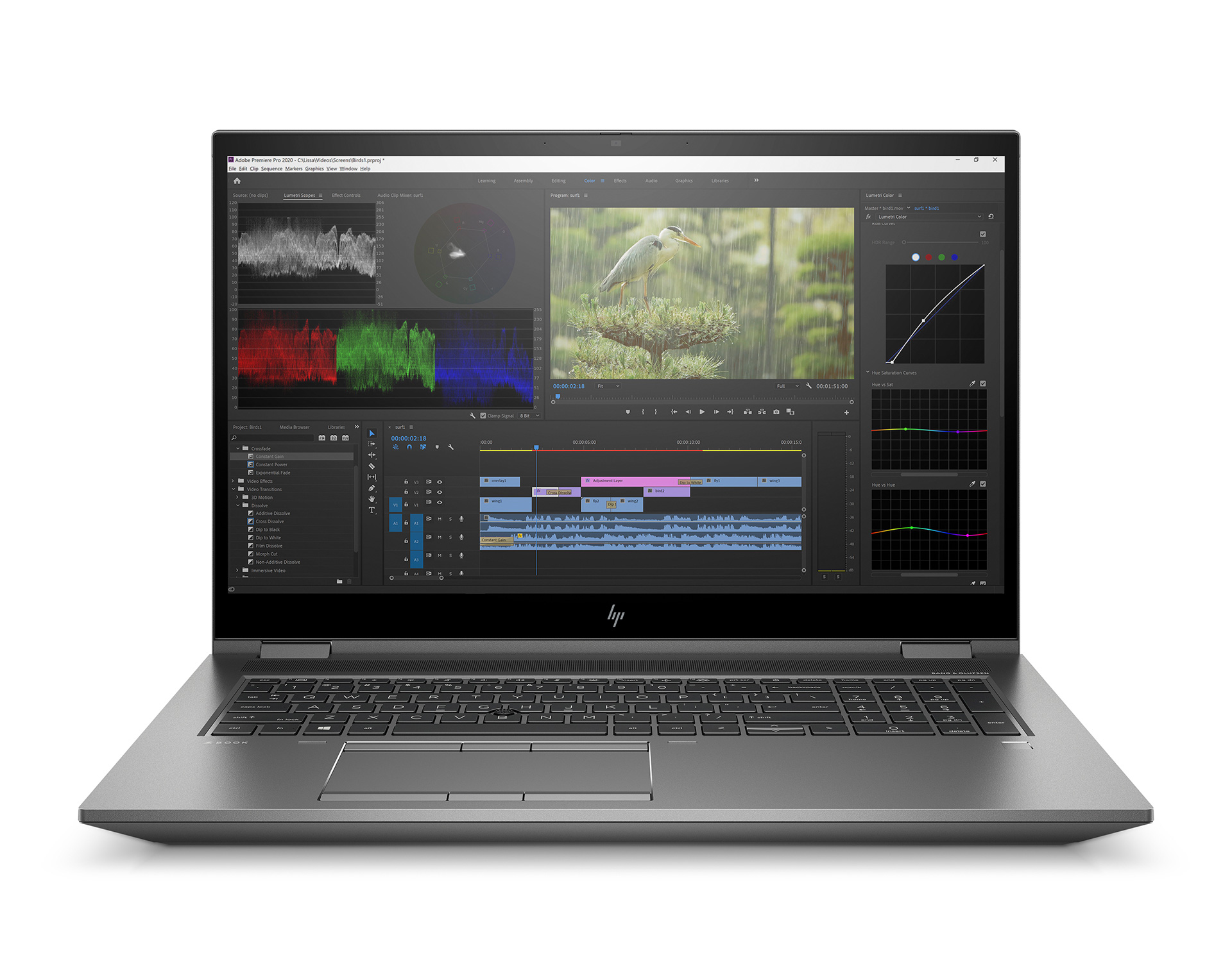 【otto認定中古】HP 4T3X4PA#ABJ ZBook Fury 17 G8 i7-11800H/16G/512GB/A2000 Win10Pro 新スタンダードモデル