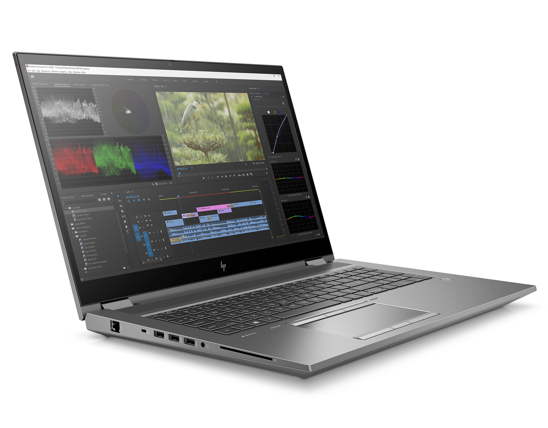 【otto認定中古】HP 4T3X4PA#ABJ ZBook Fury 17 G8 i7-11800H/16G/512GB/A2000 Win10Pro 新スタンダードモデル
