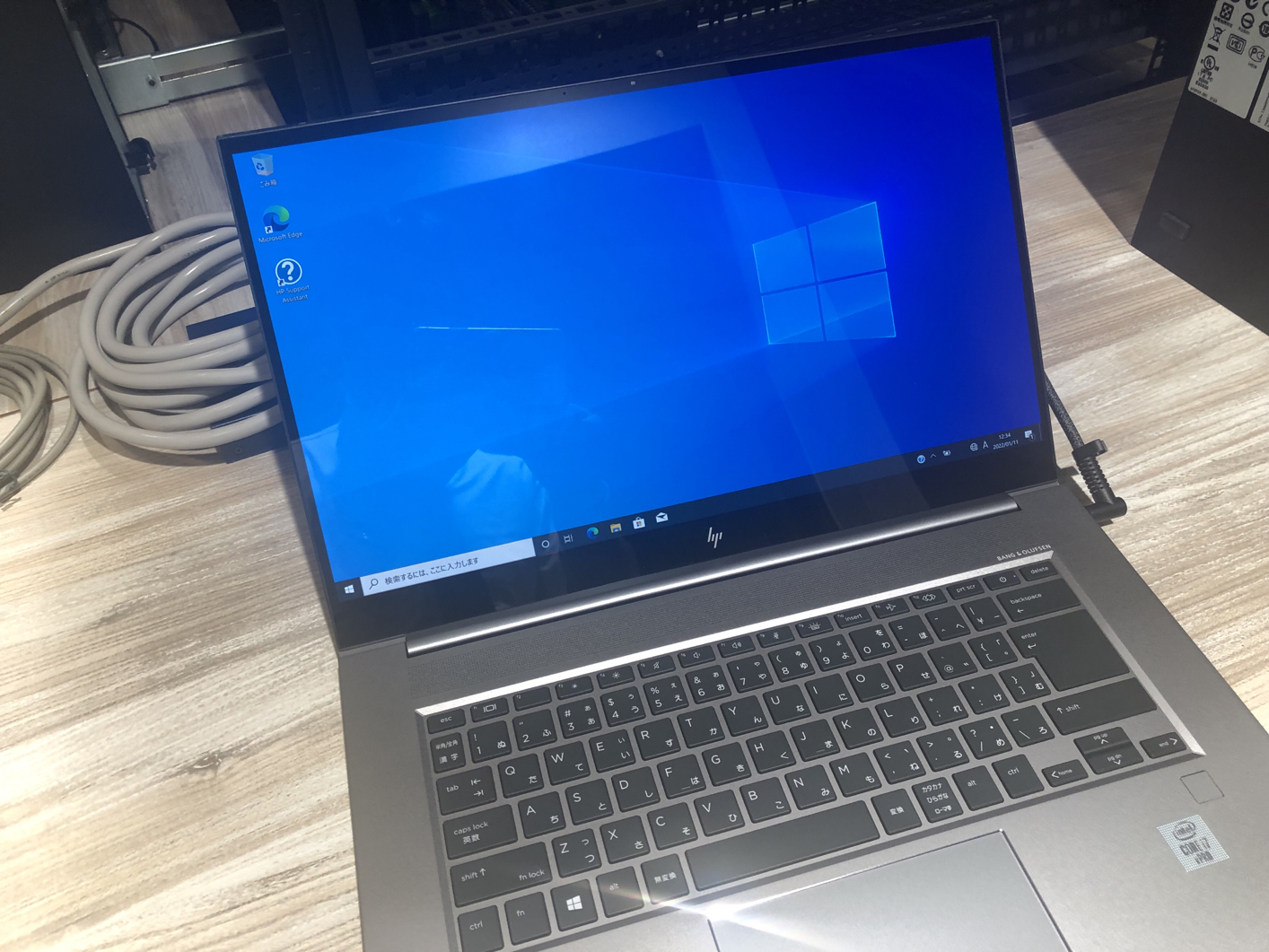 otto認定中古】HP 21B15PA#ABJ ZBook Create G7 i7-10850H RTX2070