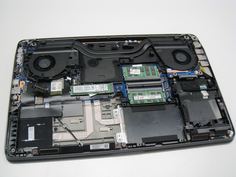 中古 HP 1GS20PA#ABJ ZBook17 G4 Xeon E3-1535M V6