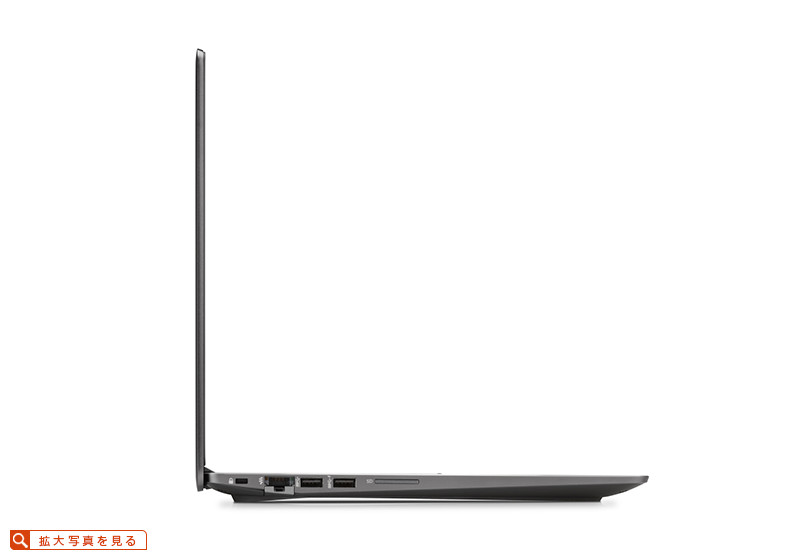 中古 HP 1NC70PA#ABJ ZBook Studio G4 Workstation Ci7-7700HQ Win10Pro