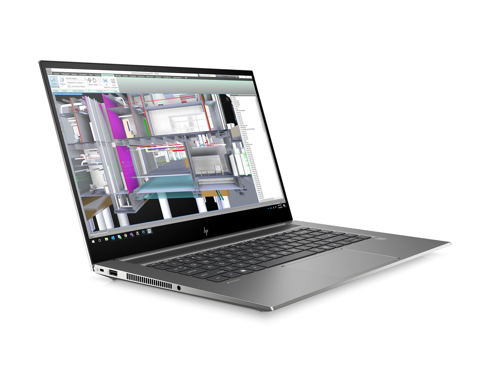 中古 HP 4N7X8PA#ABJ ZBook Studio G8 i7-11800H Win10Pro スタンダードPlusモデル