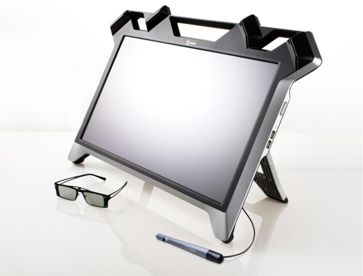 ！在庫限定特価！新古品 zSpace200 バーチャルリアリティシステム