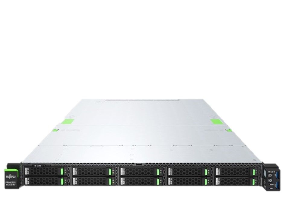 RX1330M6 本体画像