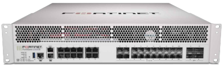 取寄 FortiGate-2200E バンドルモデル 先出センドバック保守1年付